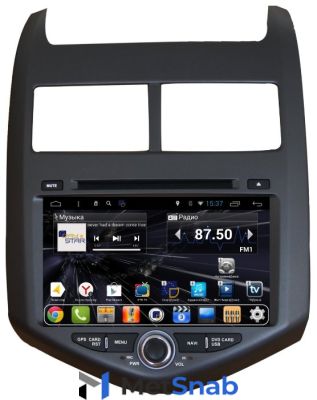 Автомагнитола Daystar DS-7103HD Chevrolet Aveo ANDROID