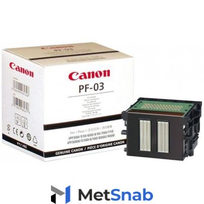 Печатающая головка Canon PF-03 2251B001