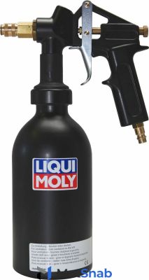 Пистолет для обработки пустот кузова Liqui Moly "Hohlraum-Druckbecher-Pistole"