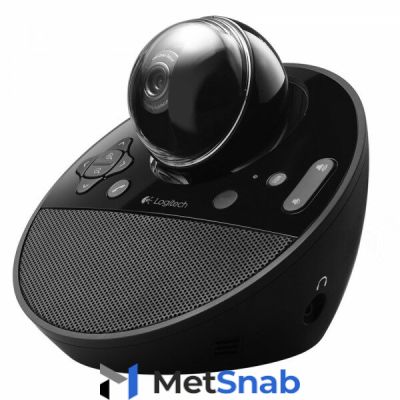 Веб камера Logitech BCC950 ConferenceCam, 960-001005