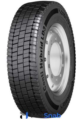 Continental Conti Hybrid LD3 265/70 R17,5 139/136M