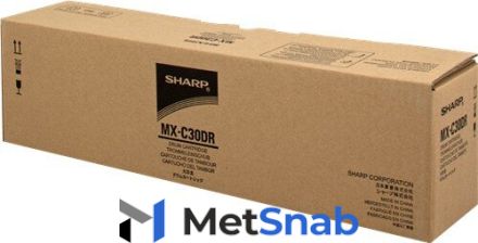 Блок фотобарабана в сборе Sharp MX-C30DR