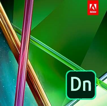 Подписка (электронно) Adobe Dimension for enterprise 1 User Level 4 100+, 12 Мес.