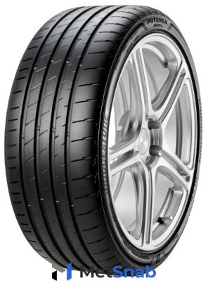 Автомобильная шина Bridgestone Potenza S007A 285/35 R20 100Y летняя