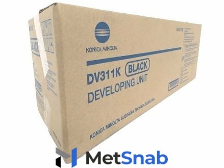 Блок проявки DV-311K черный для Konica Minolta bizhub Konica Minolta bizhub C220/С280/C360