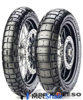 Мотошины Pirelli Scorpion Rally STR 140/80 R17 69V