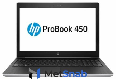 Ноутбук HP ProBook 450 G5 (3VJ35ES) (Intel Core i5 8250U 1600 MHz/15.6"/1920x1080/8GB/256GB SSD/DVD нет/Intel UHD Graphics 620/Wi-Fi/Bluetooth/DOS)
