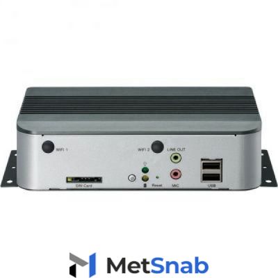 NEXCOM VTC100-A1U