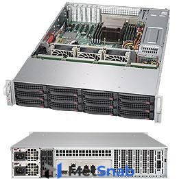 Серверная платформа SUPERMICRO SSG-6028R-E1CR12L