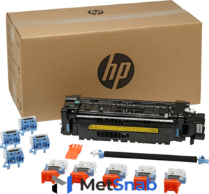 Опции к принтерам и МФУ HP Сервисный набор LJ M631 / M632 / M633 MFP (J8J88A / J8J88-67901) Maintenance Kit