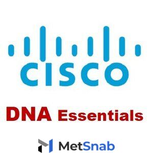 Лицензия Cisco C9200L-DNA-E-24-3Y