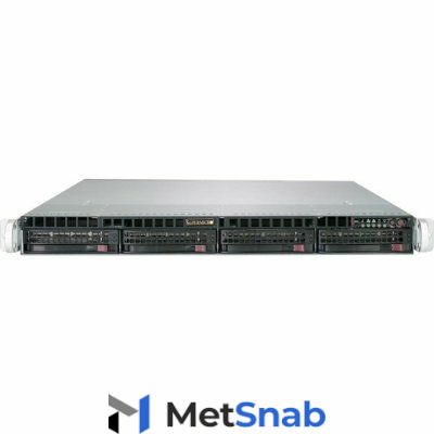 Сервер SuperMicro SYS-5019C-WR