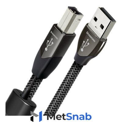 USB, Lan Audioquest Diamond USB-A - USB-B 5.0m