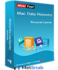 MiniTool Mac Data Recovery Technician