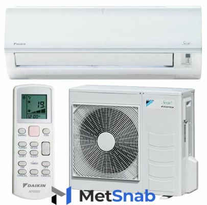 Настенная сплит-система Daikin ATXN50MB / ARXN50MB