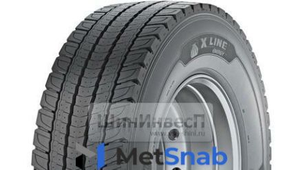 Шина грузовая Michelin X LINE ENERGY D 315/60 R22.5 152/148L