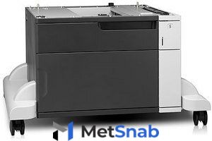 Опции к принтерам и МФУ HP LaserJet 1x500 Sheet Feeder and Stand