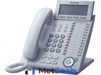 Цифровой системный телефон Panasonic KX-DT346RU Чёрный