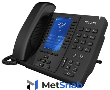 VoIP-телефон UNIVOIS U6S