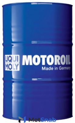 Моторное масло LIQUI MOLY Molygen New Generation 5W-40 205 л