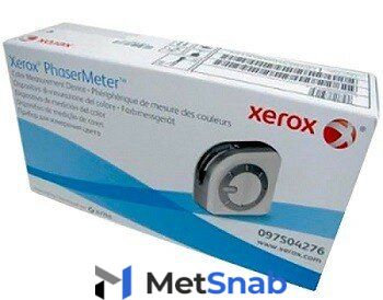 Xerox Программа настройки цветовых профилей PhaserMatch 5.0 Phaser 7800 097S04276