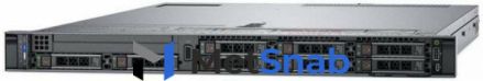 Сервер Dell PowerEdge R640 R640-8684-01