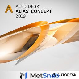 Autodesk Alias Concept Commercial Single-user 3-Year Subscription Renewal Арт.