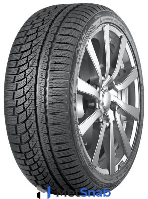 Автомобильная шина Nokian Tyres WR A4 255/45 R18 103V зимняя