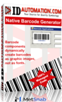 IDAutomation Crystal Reports PDF417 Native Barcode Generator Single Developer License Арт.