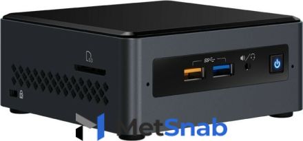 Серверная платформа Intel NUC Original BOXNUC7CJYH2 (961253)