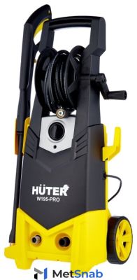 Мойка высокого давления Huter W195-PRO 2.5 кВт