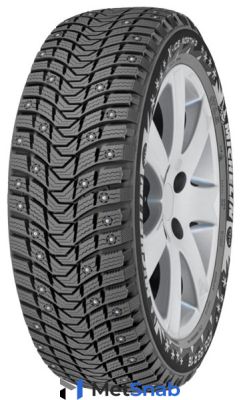 Автомобильная шина MICHELIN X-Ice North 3 255/35 R20 97H зимняя шипованная