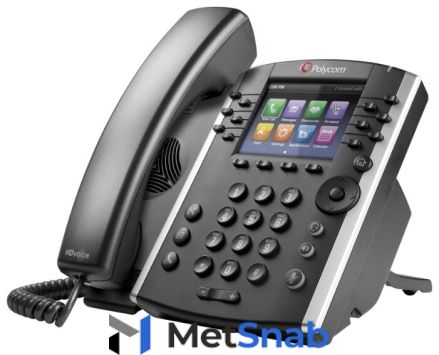 VoIP-телефон Polycom VVX 400