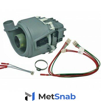 Насос циркуляционный ПММ Bosch, Siemens 654575