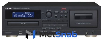 CD-проигрыватель TEAC AD-850