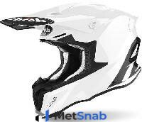 Airoh Twist 2.0 шлем внедорожный, белый / XL
