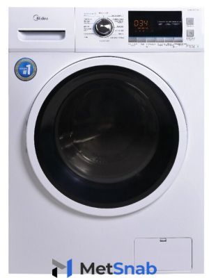 Стиральная машина Midea MWM7123 Crown