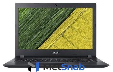 Ноутбук Acer ASPIRE 3 A315-51-38DD (Intel Core i3 7020U 2300MHz/15.6"/1920x1080/4GB/500GB HDD/DVD нет/Intel HD Graphics 620/Wi-Fi/Bluetooth/Linux)