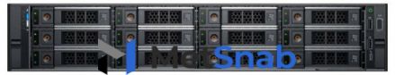 Сервер Dell PowerEdge R540 R540-2113-3