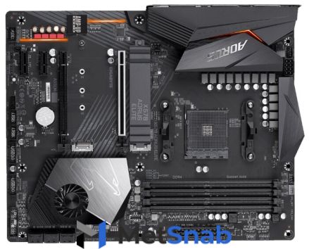 Материнская плата GIGABYTE X570 AORUS ELITE (rev. 1.0)