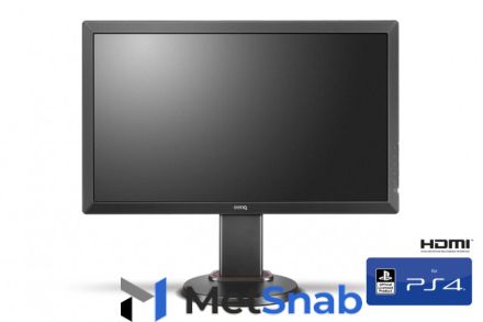 Игровой монитор BENQ Zowie RL2460S 24" black