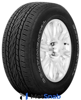 Автомобильная шина Continental ContiCrossContact LX20 255/55 R20 107H всесезонная