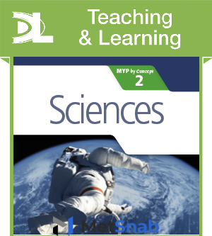 Sciences for the IB MYP 2 Teaching & Learning Resource