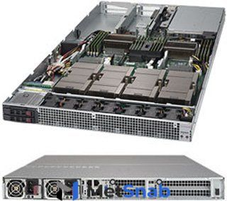 Серверная платформа SuperMicro (SYS-1028GQ-TXR)