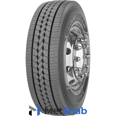 Грузовая шина Goodyear KMAX S G2 315/80 R22.5 156L