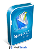 E iceblue Spire.XLS for .NET Pro Edition Developer Subscription