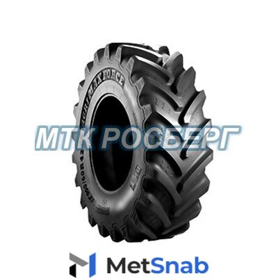 Шины Шина IF 650/85R38 179D BKT AGRIMAX FORCE TL