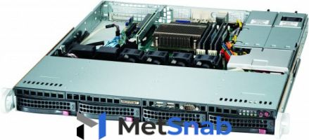 Серверная платформа SuperMicro (SYS-5018D-MTRF)