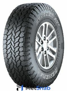 Автомобильная шина General Tire Grabber AT3 275/45 R20 110H всесезонная