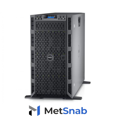 210-ACWJ-184 Dell PowerEdge T630 Base 18Bx3.5" no (CPU, Mem, HDDs, Contr, PSU),RW,DP,Ent, Bezel, 3Y PNBD